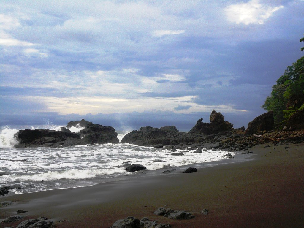 Хако, Пунтаренас провинция, Коста-Рика, фото № 41156 – фотографии Коста-Рики