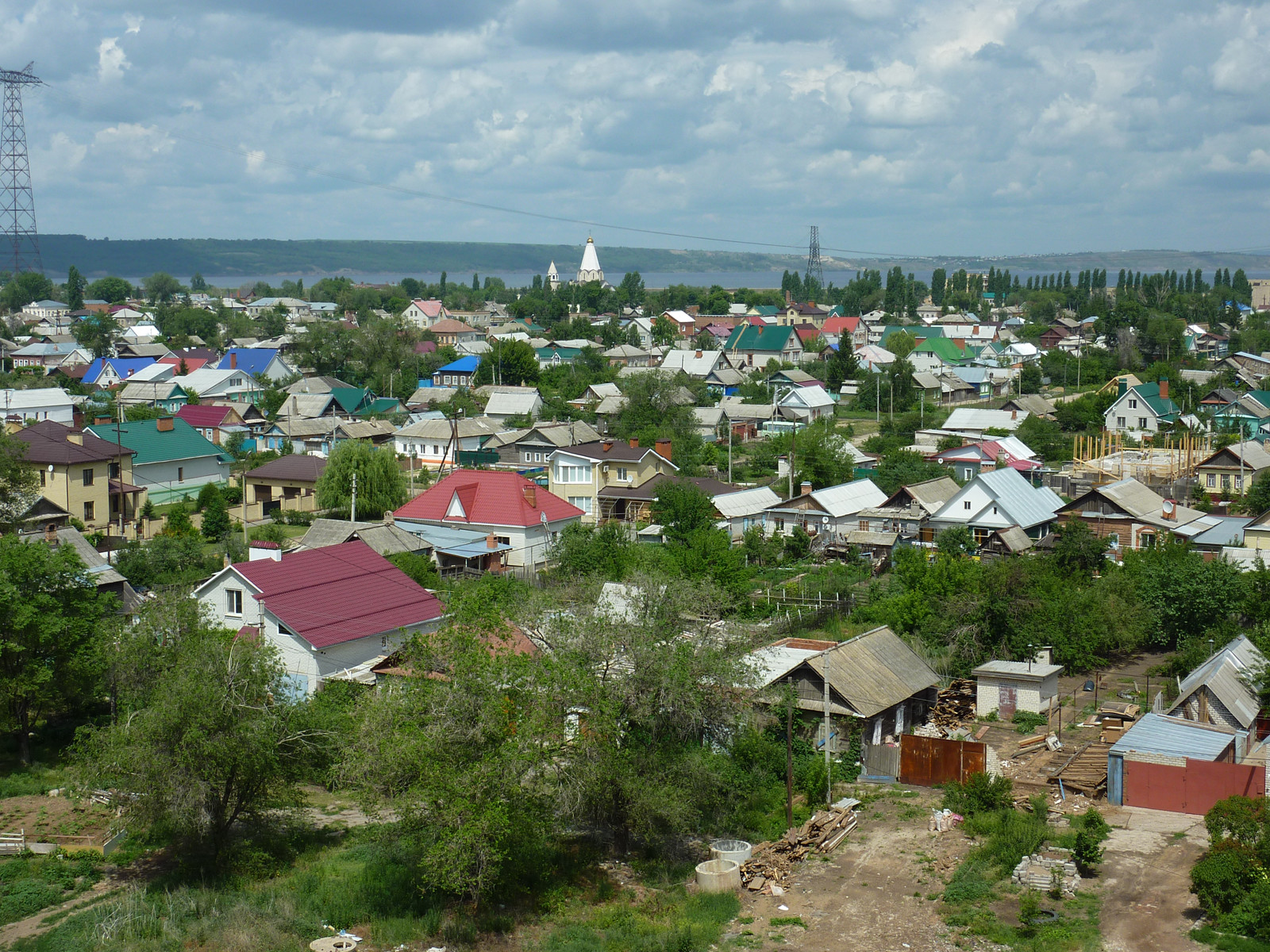 Балаково, Россия. Фото 2 – фотографии России