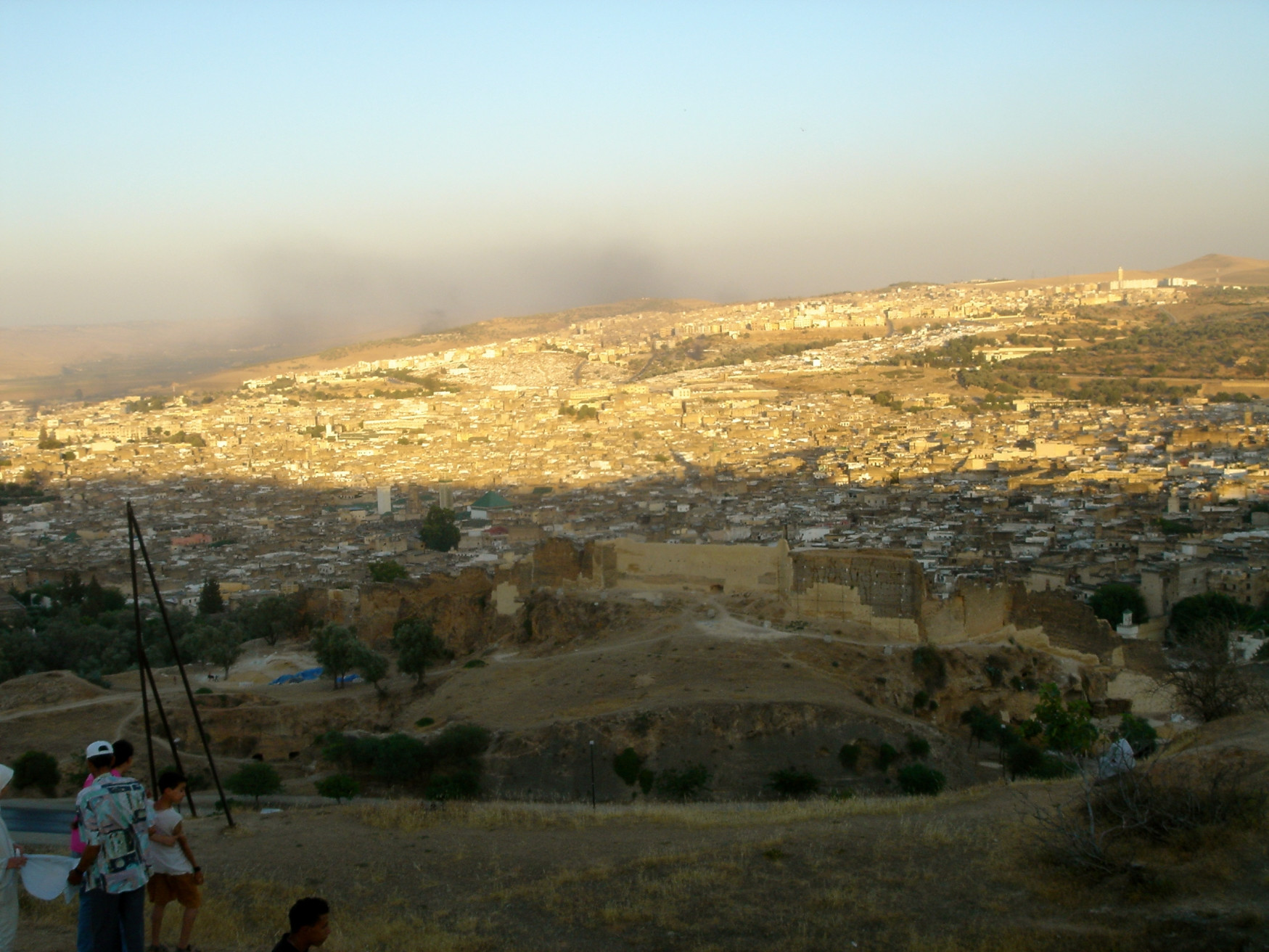 Фес, Марокко, фото № 8401 – фотографии Марокко