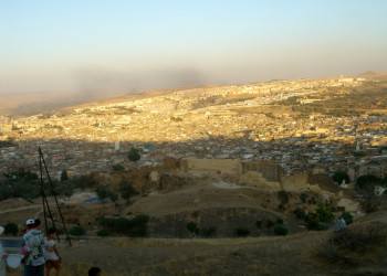 Фес, Марокко, фото № 8401 – фотографии Марокко