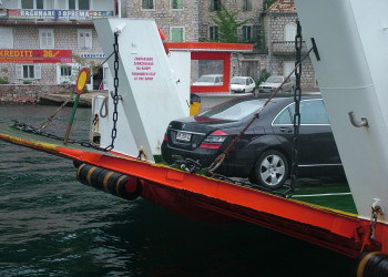 Транспорт в Тиват, Черногория. Фото 1 – фотографии Черногории