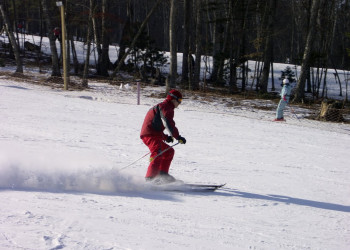 Лыжники в Комета, Россия – фотографии России