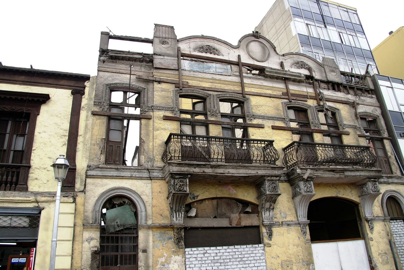 Peru_Lima – фотографии Перу