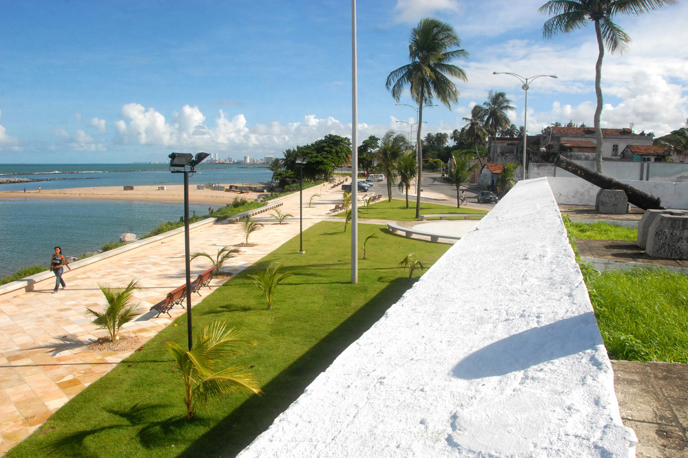 Олинда – фотографии Бразилии