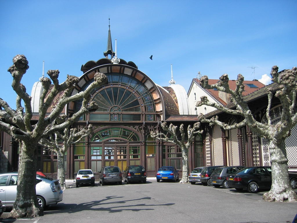 Дом в Эвиан-ле-Бен, Франция. Фото 1 – фотографии Франции