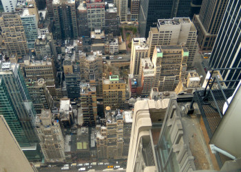 Небоскребы в Нью-Йорке, США. Фото 5 – фотографии США