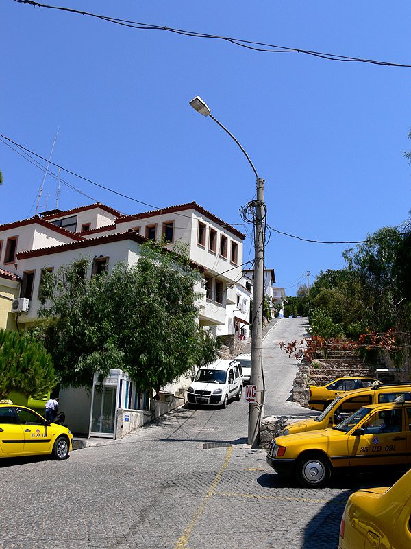 Чешме, Эгейский регион, Турция, фото № 48455 – фотографии Турции