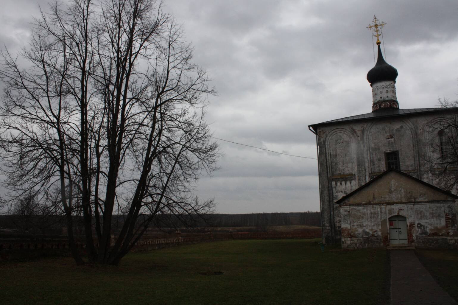 Церковь Бориса и Глеба в Кидекше, Россия. Фото 16 – фотографии России