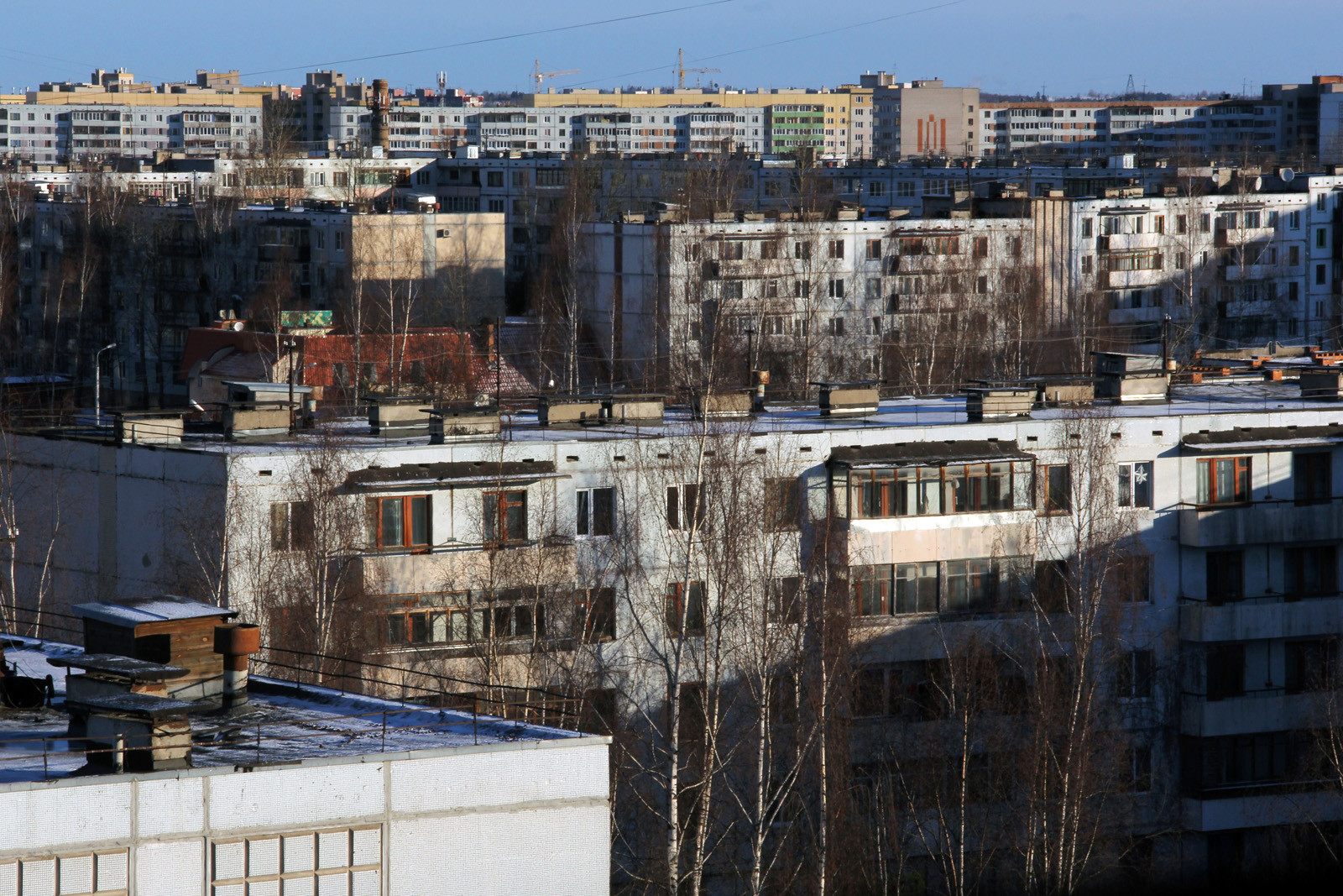 Город Псков, Псковская область, Россия. Фото 7 – фотографии России