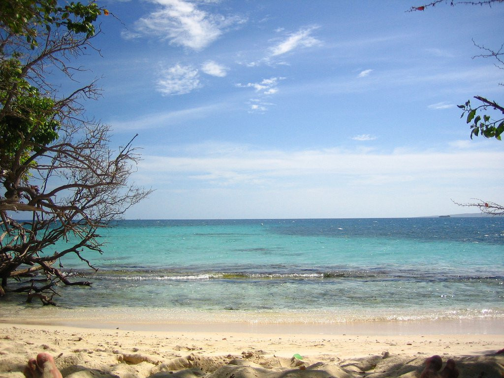 Море в Лайм Кей, Ямайка. Фото 9 – фотографии Ямайки