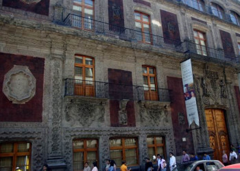 Мехико-Сити, Мексика, фото № 43749 – фотографии Мексики