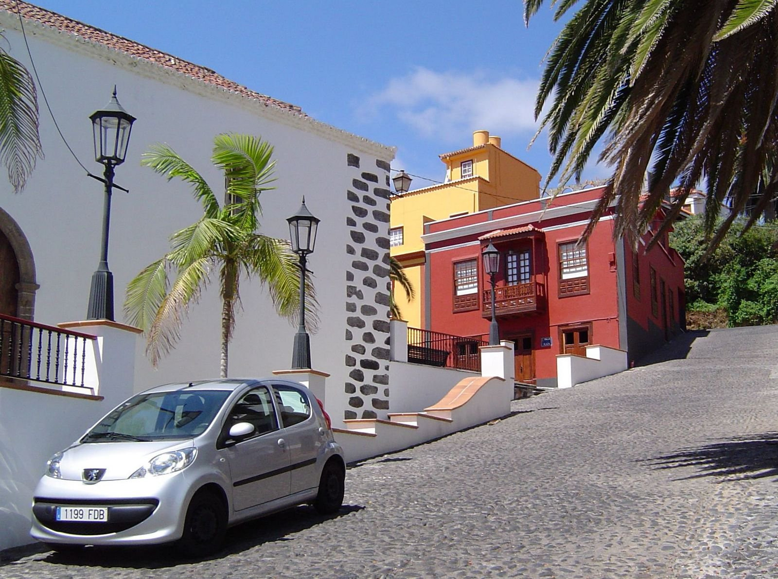 Сан-Андрес-и-Саусес, Ла-Пальма остров, Канарские острова, фото № 32106 – фотографии Канарских островов