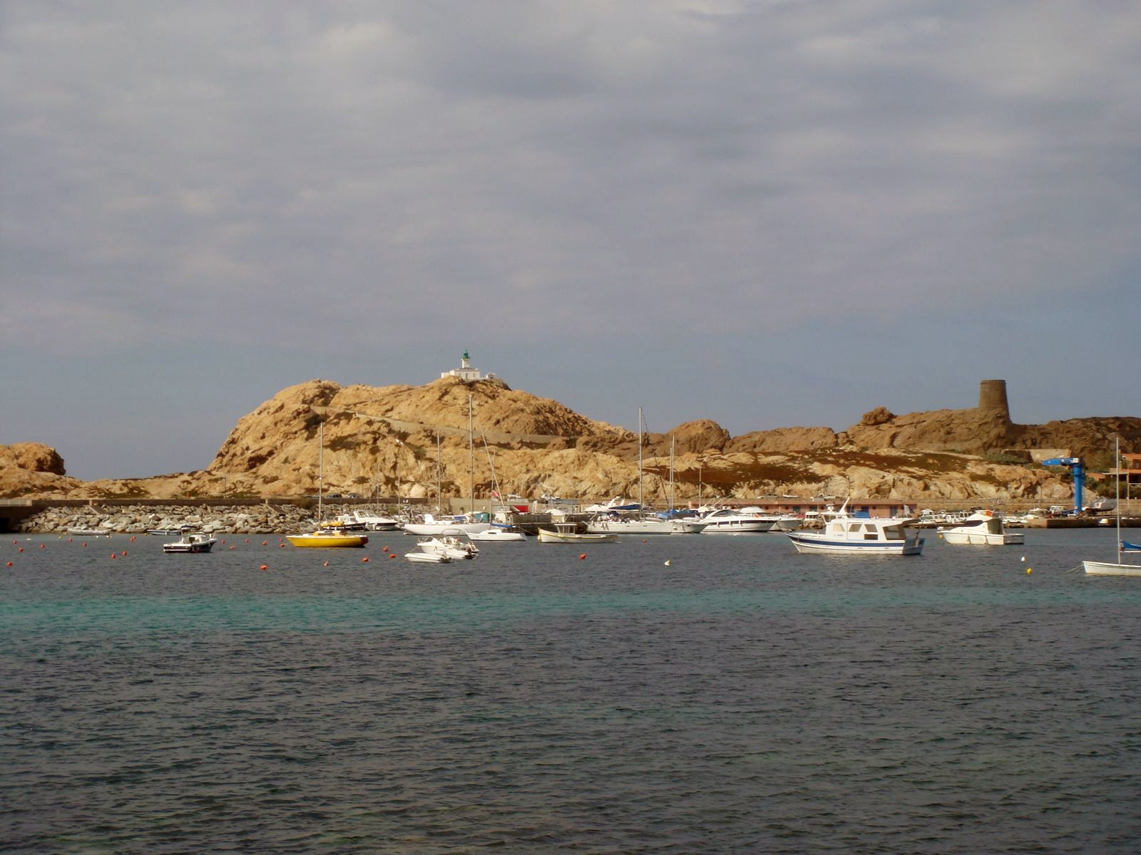 Море в Иль-Русса, Франция. Фото 5 – фотографии Франции