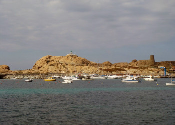 Море в Иль-Русса, Франция. Фото 5 – фотографии Франции