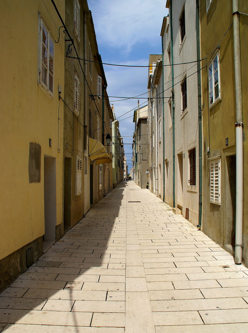 Дома в Паг, Хорватия. Фото 1 – фотографии Хорватии