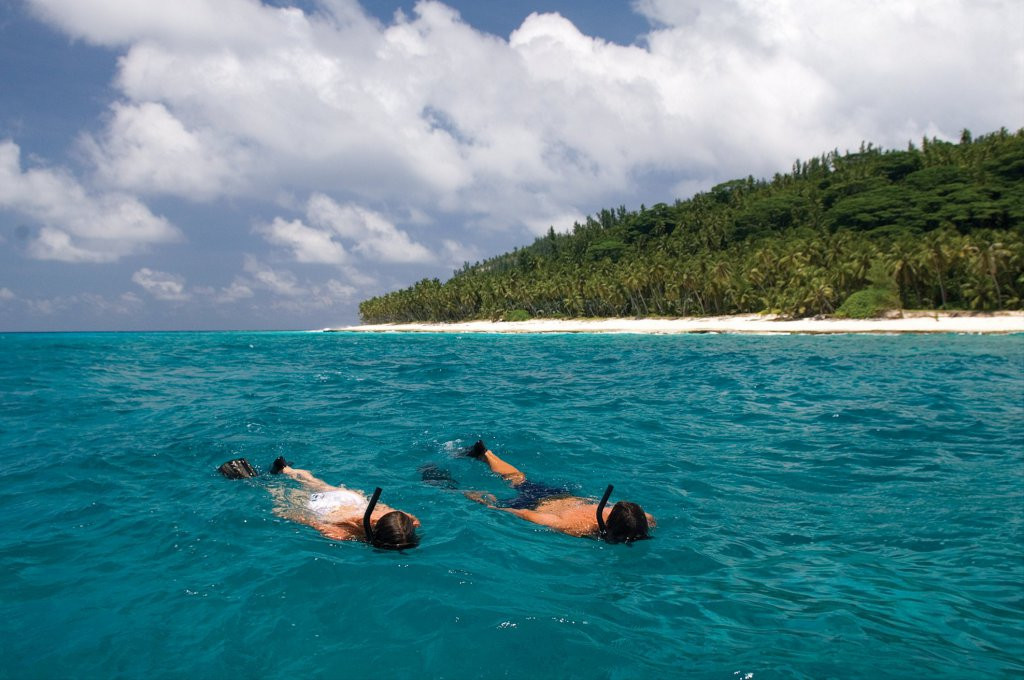 Развлечение на острове Норт, Сейшелы – фотографии Сейшельских островов