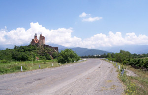 Греми, Грузия, фото № 73439 – фотографии Грузии