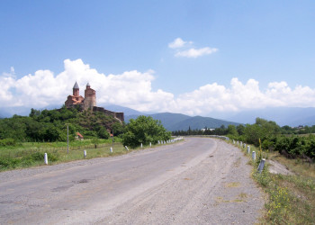 Греми, Грузия, фото № 73439 – фотографии Грузии