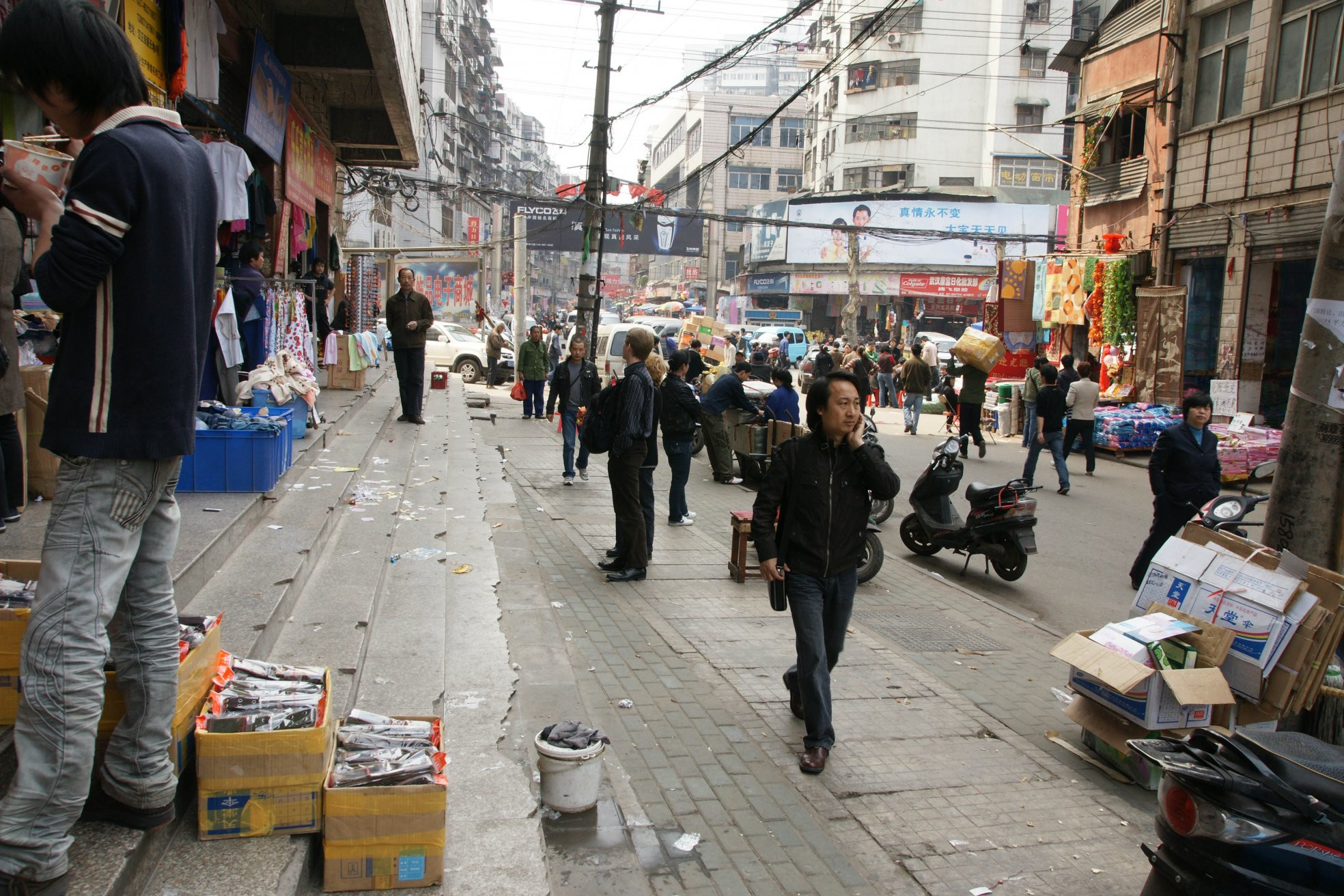 Ухань, Китай, фото № 76812 – фотографии Китая