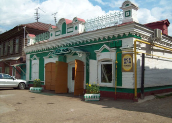 Магазинчик в Елабуге. Фото 1 – фотографии России