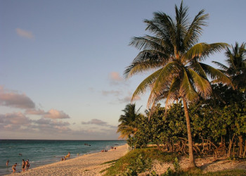 Пляж в Варадеро, Куба. Фото 10 – фотографии Кубы