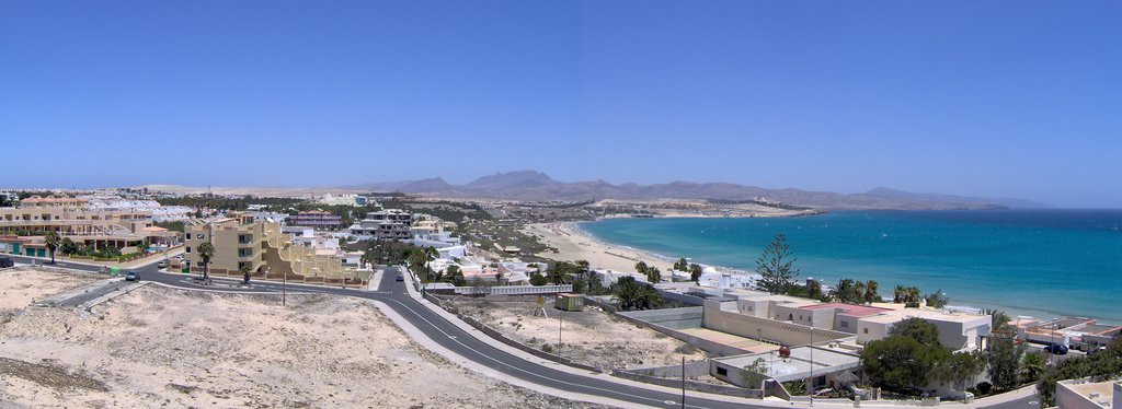 Коста-Кальма, Хандия полуостров, Фуэртевентура остров, Канарские острова, фото № 34216 – фотографии Канарских островов