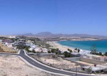 Коста-Кальма, Хандия полуостров, Фуэртевентура остров, Канарские острова, фото № 34216 – фотографии Канарских островов