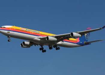 Самолет, Ямайка. Фото 2 – фотографии Ямайки