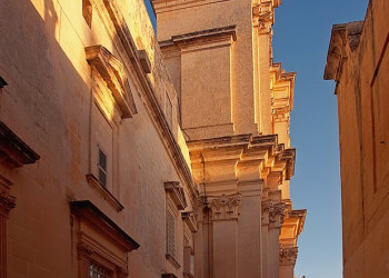 Мдина, Мальта остров, Мальта, фото № 42402 – фотографии Мальты