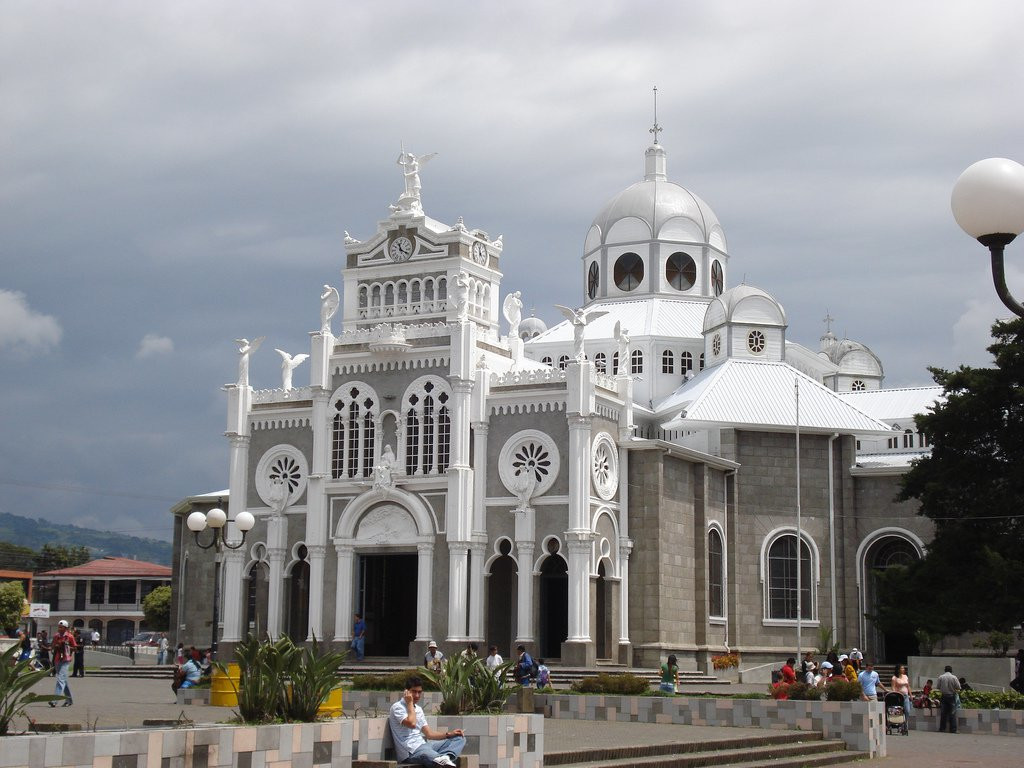 Картаго, Картаго провинция, Коста-Рика, фото № 39174 – фотографии Коста-Рики