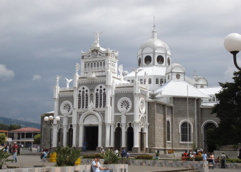 Картаго, Картаго провинция, Коста-Рика, фото № 39174 – фотографии Коста-Рики