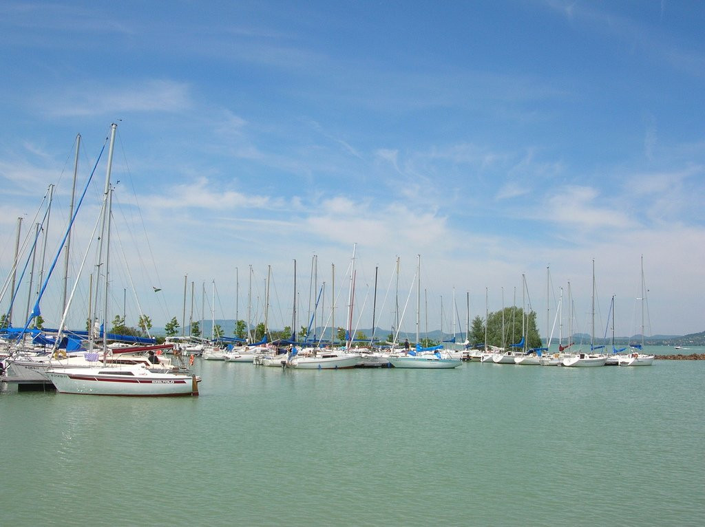 Балатонлелле, Балатон озеро, Венгрия, фото № 69749 – фотографии Венгрии
