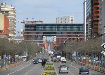 Транспорт в Тулузе, Франция – фотографии Франции