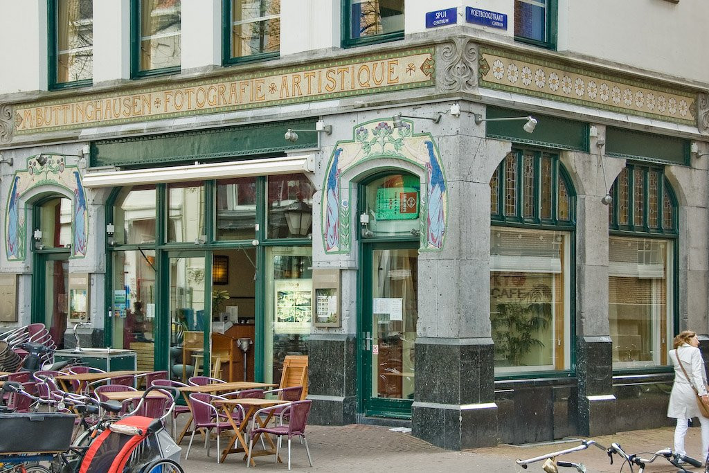 Амстердам, Нидерланды, фото № 68538 – фотографии Нидерландов