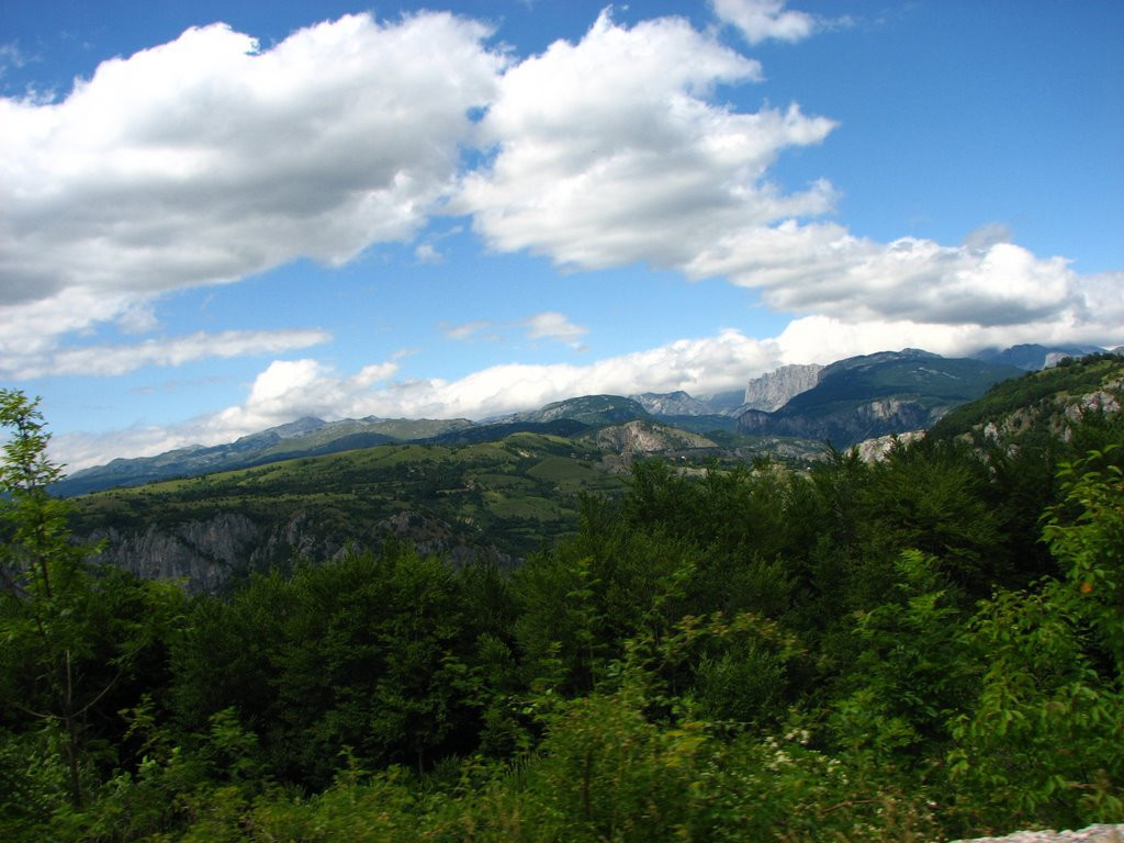 Природа Национального парка, Черногория. Фото 1 – фотографии Черногории