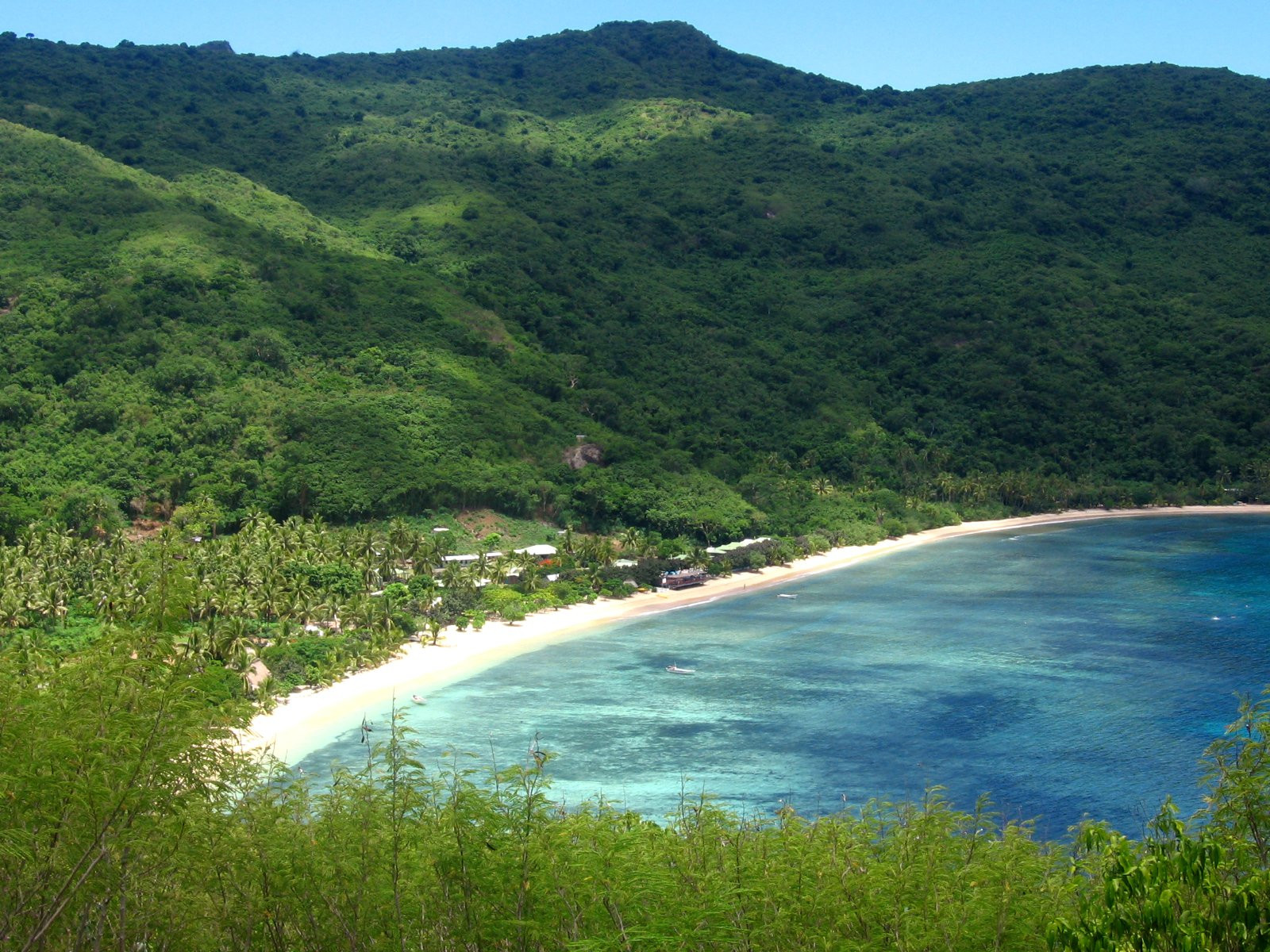 Навити остров, Ясава группа островов, Фиджи, фото № 50136 – фотографии Фиджи