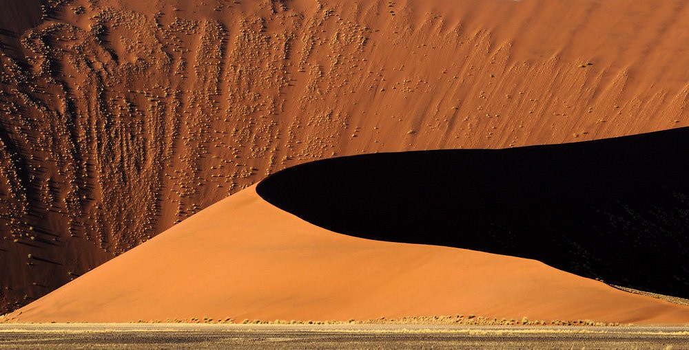 Соссусфлей, Намибия, фото № 80062 – фотографии Намибии