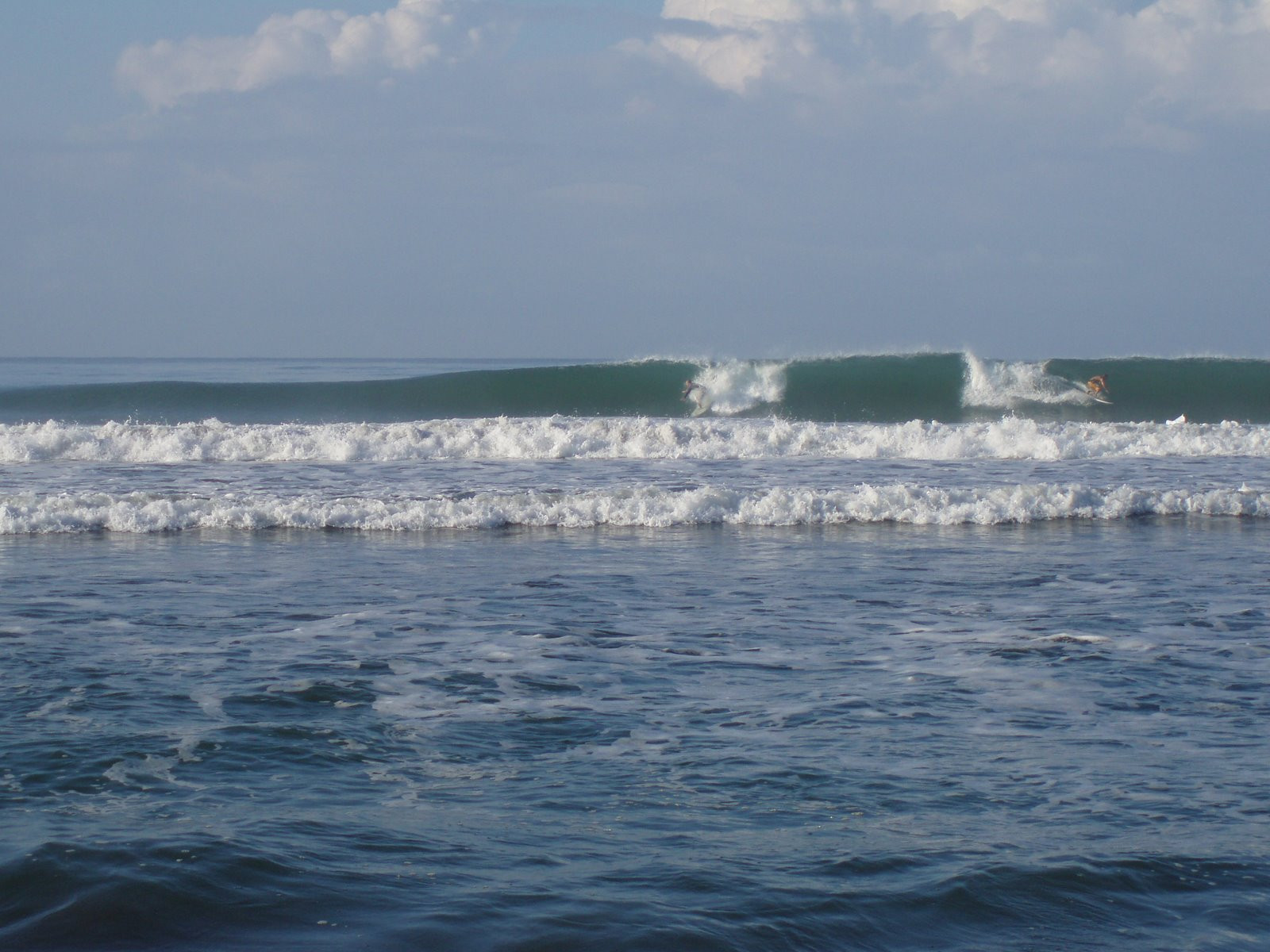 Плайя Эрмос, Пунтаренас провинция, Коста-Рика, фото № 41011 – фотографии Коста-Рики