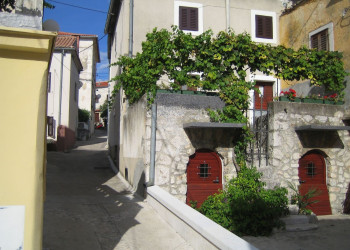 Улица в Омишале, Хорватия. Фото 4 – фотографии Хорватии