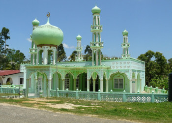 Суринам, фото № 4654 – фотографии Суринама