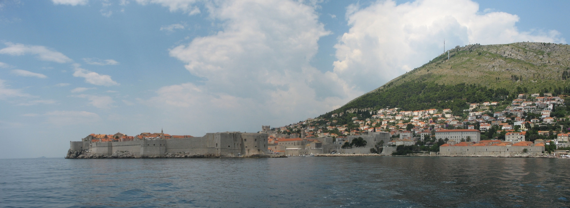 Море в Дубровнике, Хорватия. Фото 30 – фотографии Хорватии