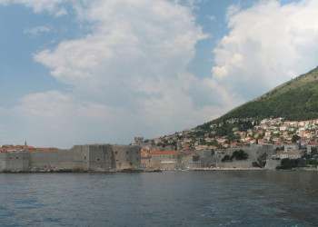 Море в Дубровнике, Хорватия. Фото 30 – фотографии Хорватии