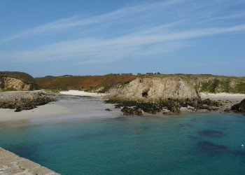 Берега в Уэссане, Франция – фотографии Франции
