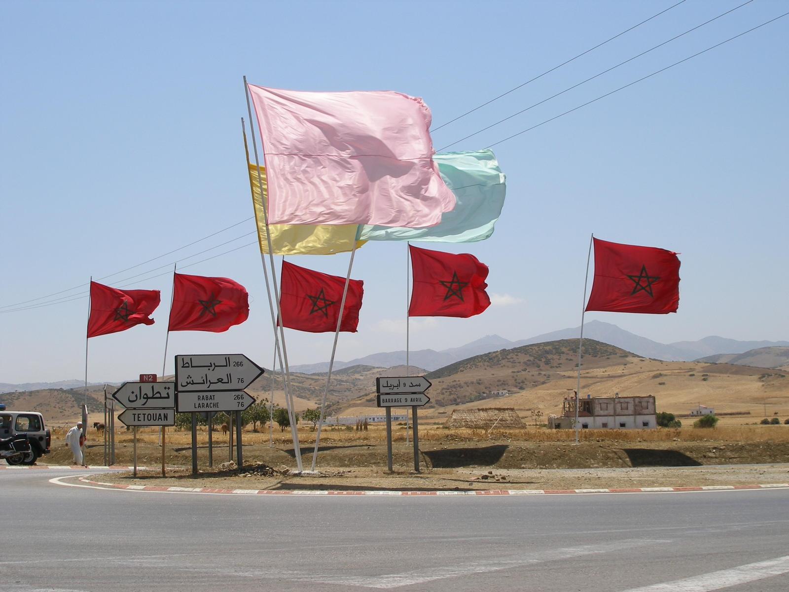 Тетуан, Марокко, фото № 8188 – фотографии Марокко