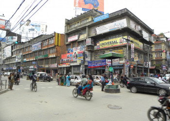 Катманду, Непал, фото № 79160 – фотографии Непала