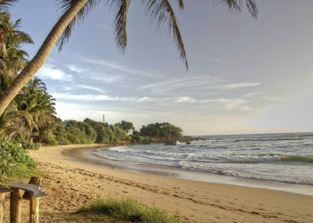 Пляж Индурува на Шри-Ланке – фотографии Шри-Ланки
