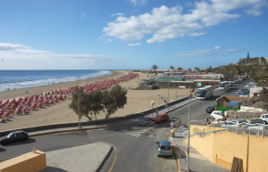 Плайя-дель-Инглес, Маспаломас Коста-Канария, Гран-Канария остров, Канарские острова, фото № 31146 – фотографии Канарских островов