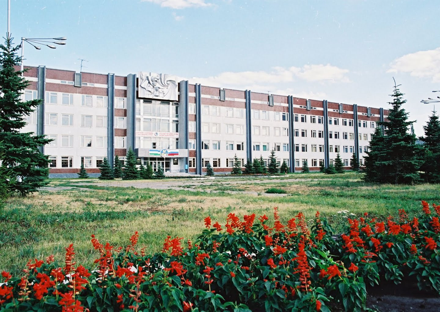 Цветы в Стерлитамак, Россия – фотографии России