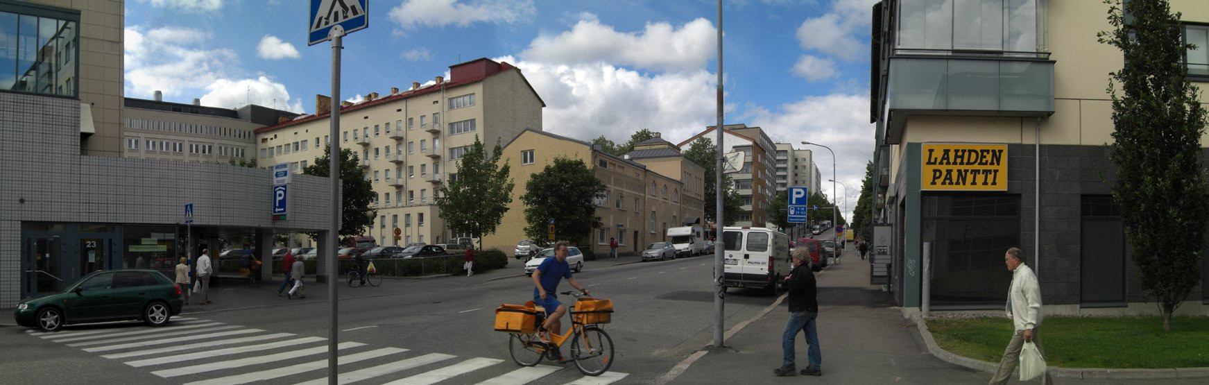 Лахти, Финляндия, фото № 74617 – фотографии Финляндии