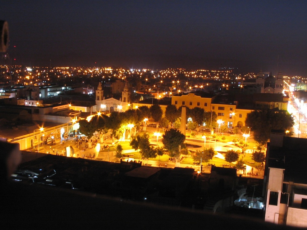 Ика (Ica) – фотографии Перу